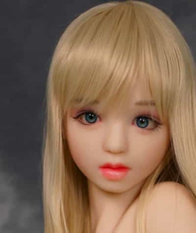 Used Sex Doll  DollHouse 168 Head Kiki