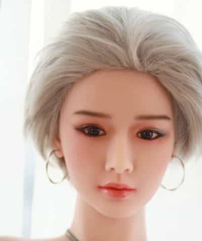 Used Sex Doll  JY Head Kiki