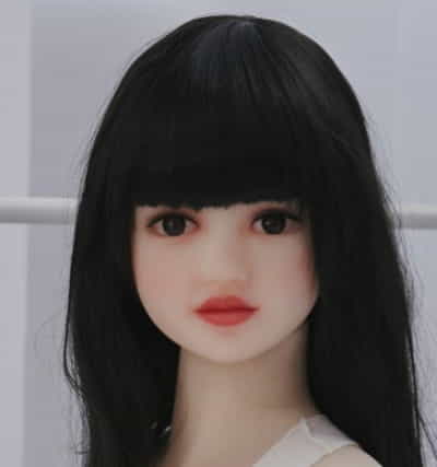 Used Sex Doll  IronTech Head Kiyoko