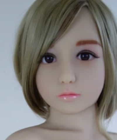 Used Sex Doll  DollHouse 168 Head Koi