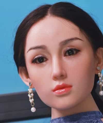 Used Sex Doll  JY Head Laura