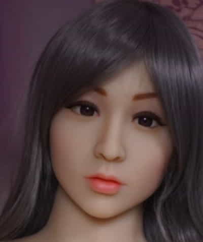 Used Sex Doll  DollHouse 168 Head Leah