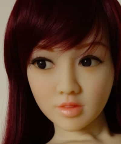 Used Sex Doll  DollHouse 168 Head Lillian