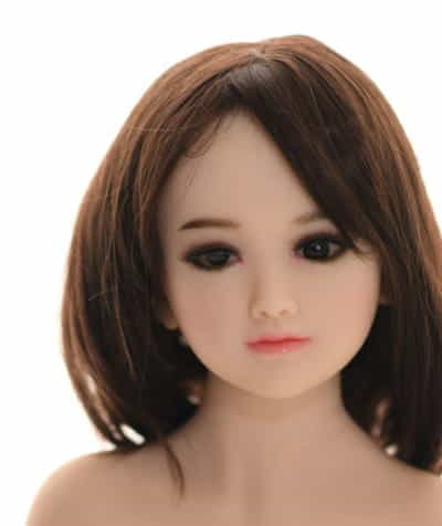 Used Sex Doll  HR Head Lily