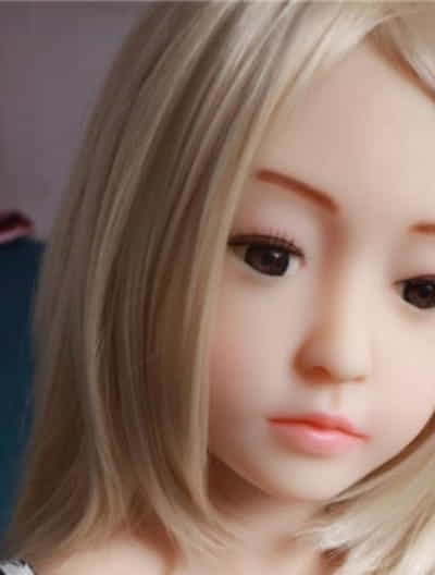 Used Sex Doll  IronTech Head Lily