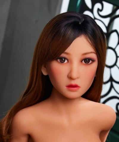 Used Sex Doll  IronTech Mini Head Linda