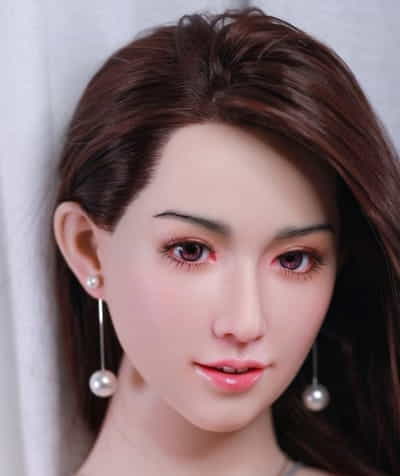 Used Sex Doll  JY Head Ling