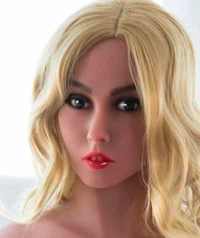 Used Sex Doll  FireDoll Head Litizia