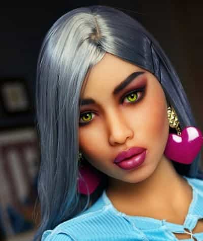 Used Sex Doll  IronTech Head Lola