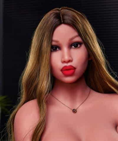 Used Sex Doll  IronTech Head Lola