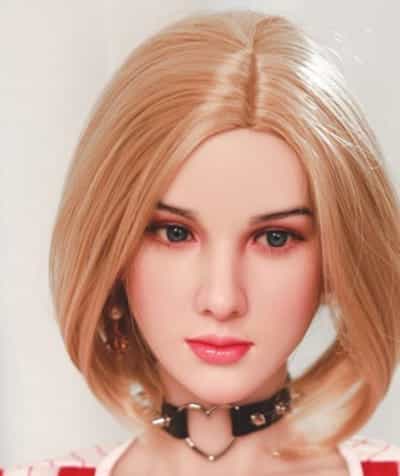 Used Sex Doll  JY Head Magi