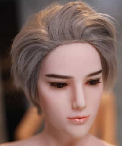 Used Sex Doll  JY Male Head