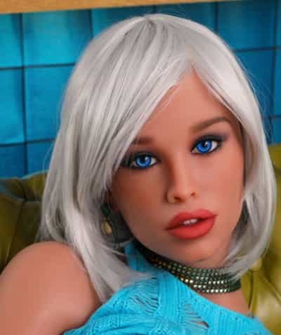 Used Sex Doll  IronTech Head Mandy