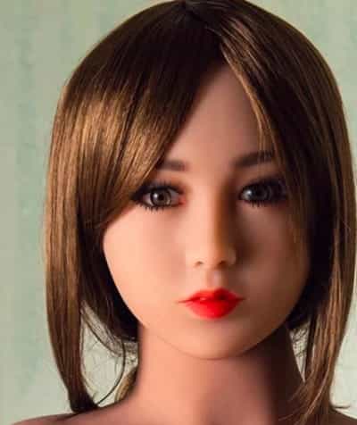 Used Sex Doll  FireDoll Head Maria