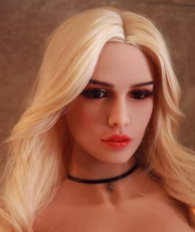 Used Sex Doll  JY Head Maria