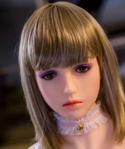 Used Sex Doll  JY Head Mathilda