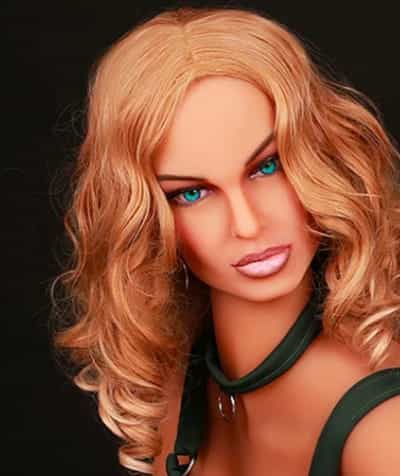 Used Sex Doll  HR Head Melissa