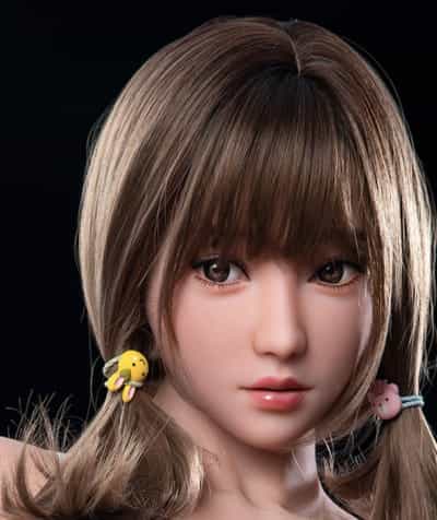 Used Sex Doll  SE Head Midori