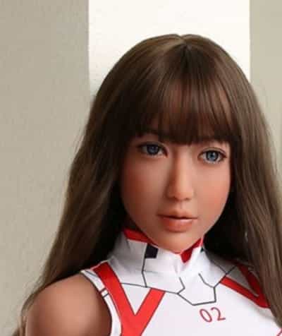 Used Sex Doll  IronTech Head Mika