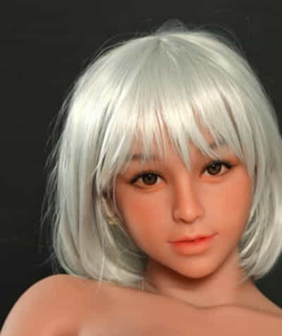 Used Sex Doll  IronTech Head Miki