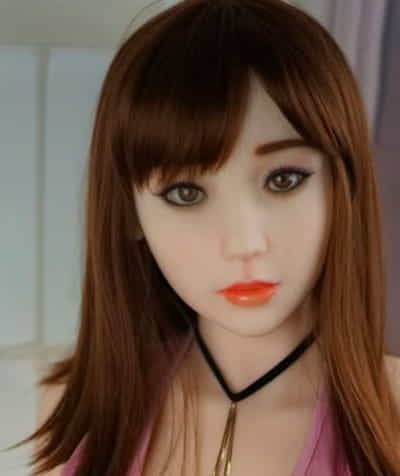 Used Sex Doll  DollHouse 168 Head Mina