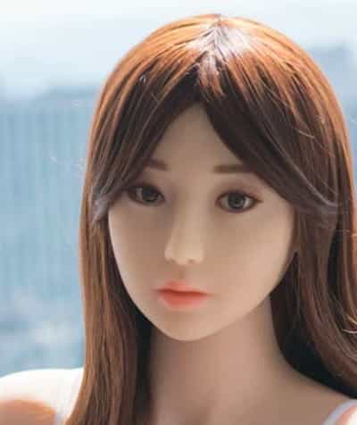 Used Sex Doll  DollHouse 168 Head Mina