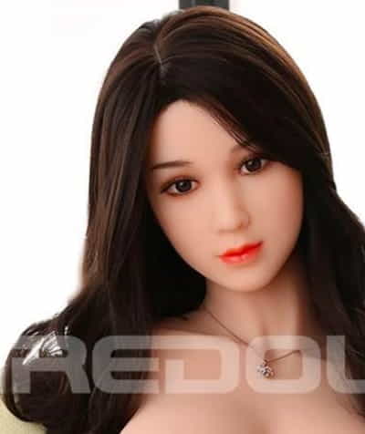 Used Sex Doll  FireDoll Head Mio