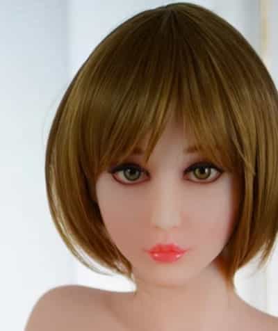 Used Sex Doll  DollHouse 168 Head Misa