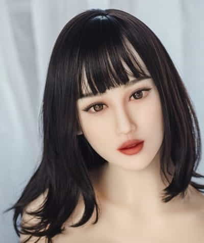 Used Sex Doll  IronTech Head Miya