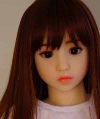 Used Sex Doll  Doll Forever Head Molly