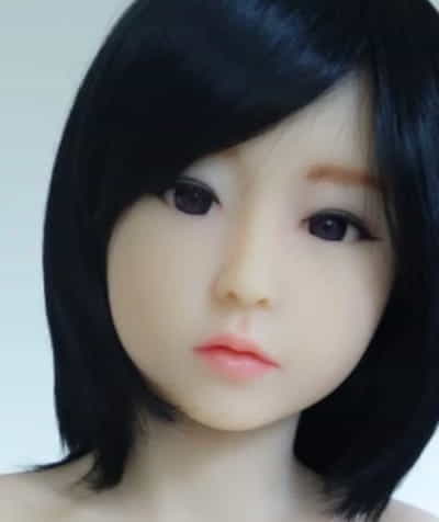 Used Sex Doll  DollHouse 168 Head Molly