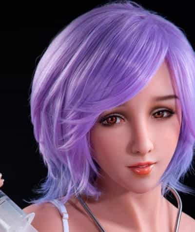 Used Sex Doll  SE Head Monica