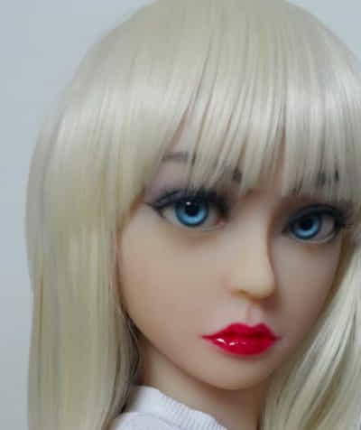 Used Sex Doll  DollHouse 168 Head Monika