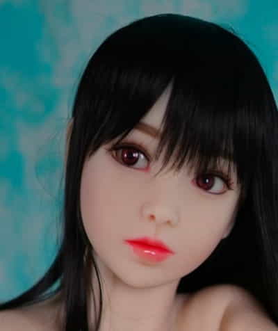 Used Sex Doll  DollHouse 168 Head Moon