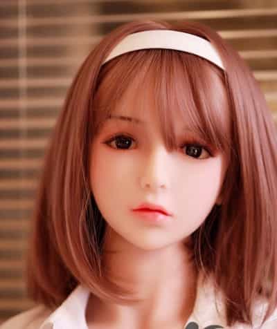 Used Sex Doll  JY Head Moon