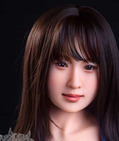 Used Sex Doll  SE Head Nana