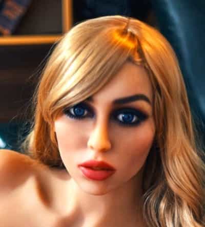 Used Sex Doll  IronTech Head Natalia