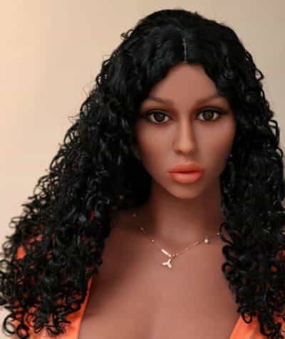 Used Sex Doll  IronTech Head Natalia