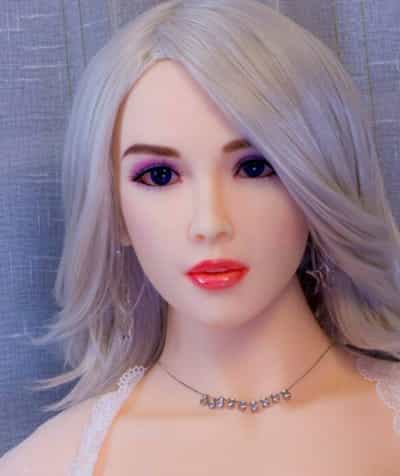 Used Sex Doll  JY Head Natalie