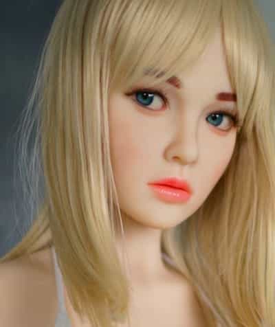 Used Sex Doll  DollHouse 168 Head Natasha