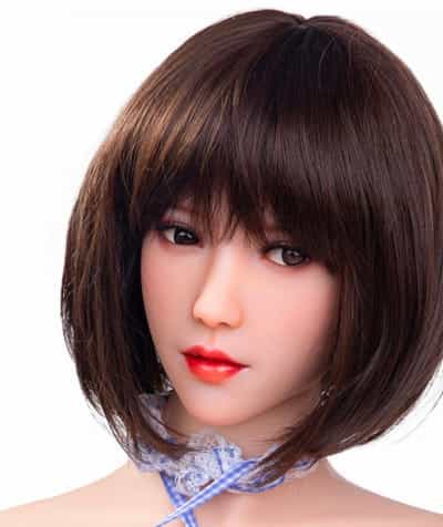 Used Sex Doll  SE Head Nina