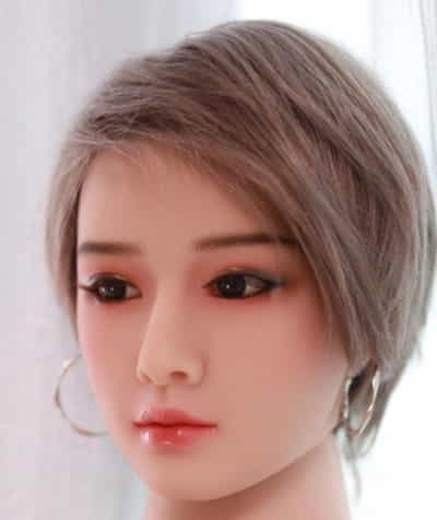 Used Sex Doll  JY Head Olivia