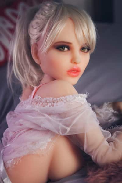 Used Sex Doll  Doll Forever 145cm. (4'9