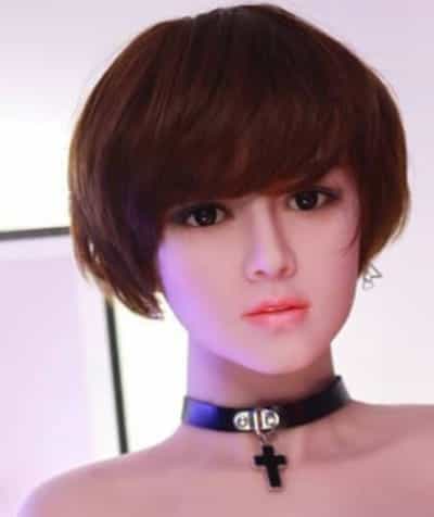 Used Sex Doll  JY Head Polly