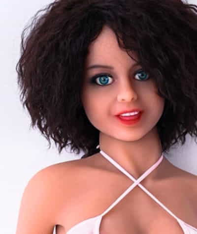 Used Sex Doll  HR Head Ray