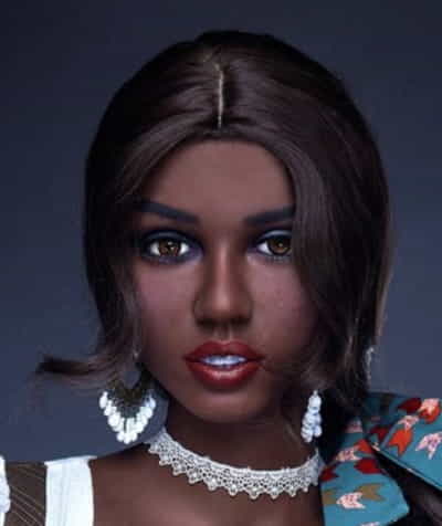 Used Sex Doll  IronTech Head Rebecca