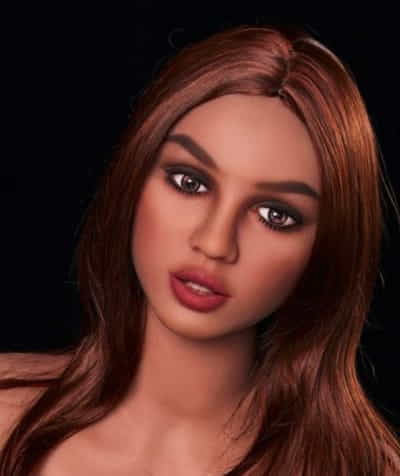 Used Sex Doll  IronTech Head Rebecca