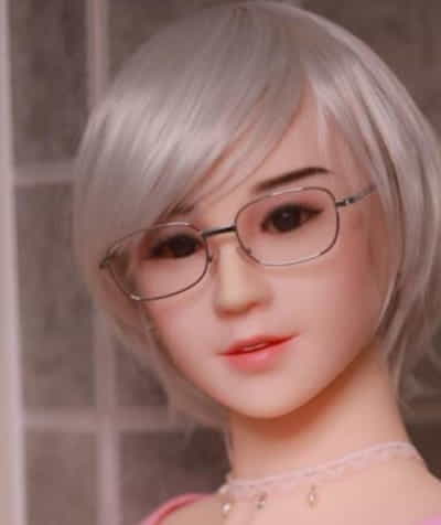 Used Sex Doll  JY Head Renata