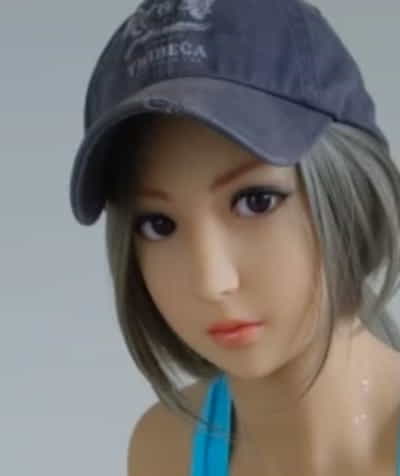 Used Sex Doll  DollHouse 168 Head Rin