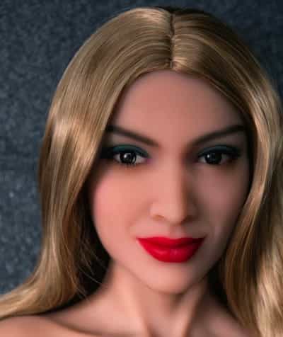 Used Sex Doll  HR Head Ruchika